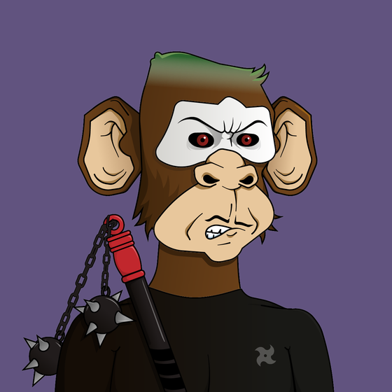 Monkey #4972