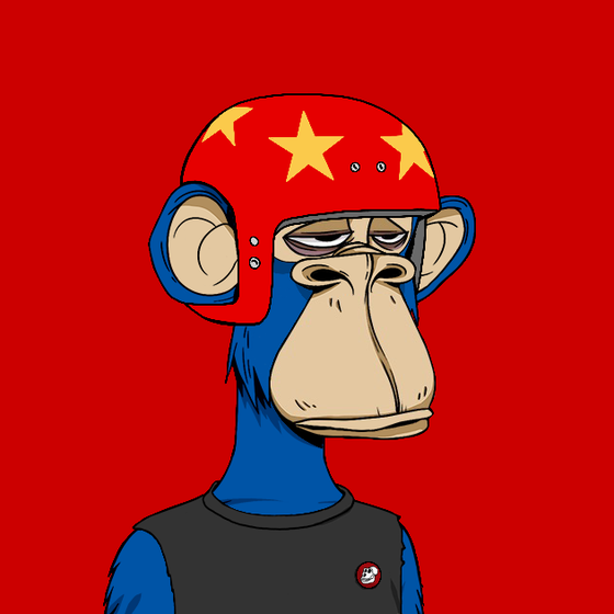 Red Army Apes #5157