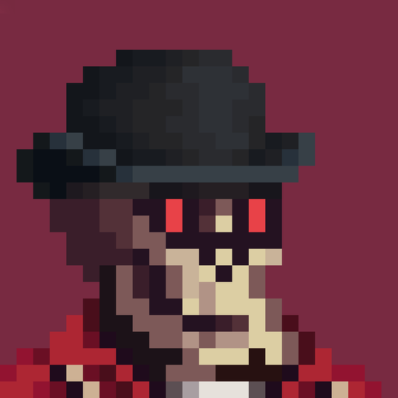 GENUINE UNDEAD APES #3257