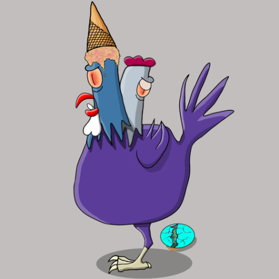 KenFucky Tried Chicken (KTC) #4762