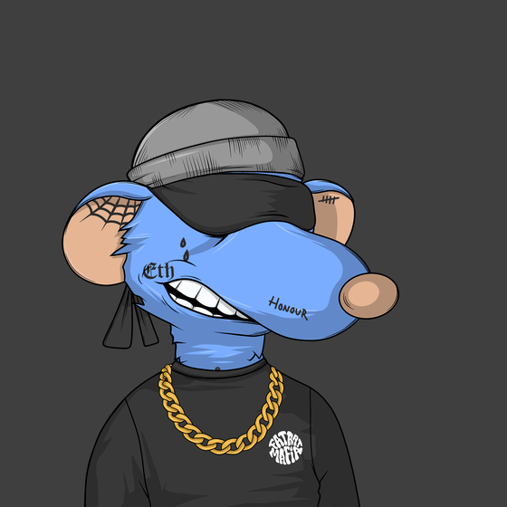 Fat Rat #5116