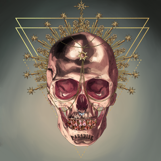 Sacred Skull #5622