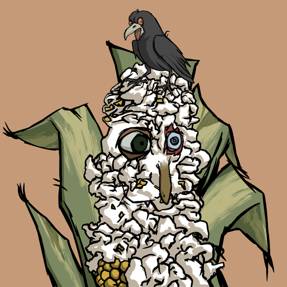Corn #3758