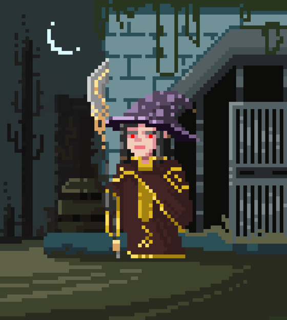 Medieval Pixel #3114