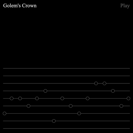 6: Golem's Crown