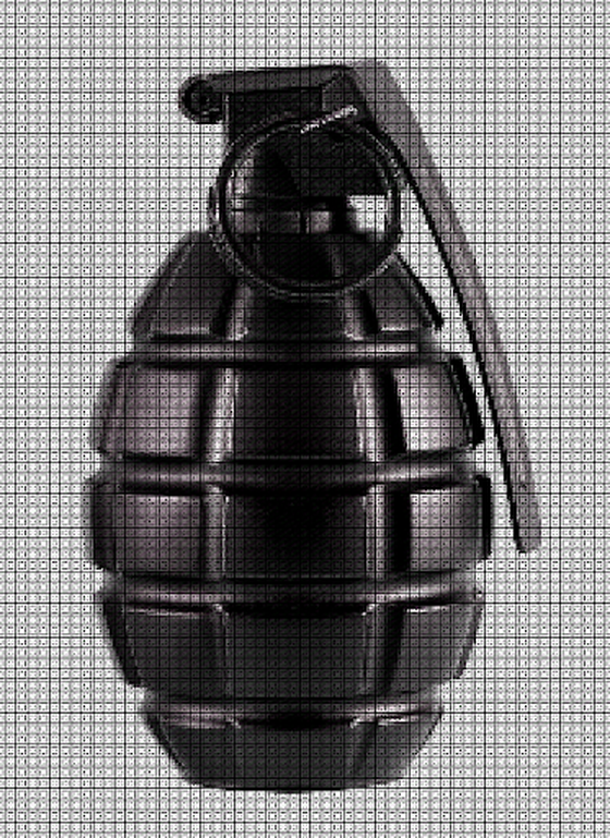 I'M A GRENADE #75