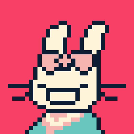 PixelBun #3493