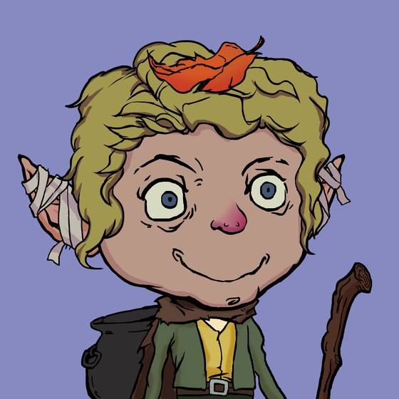 Halfling #2770