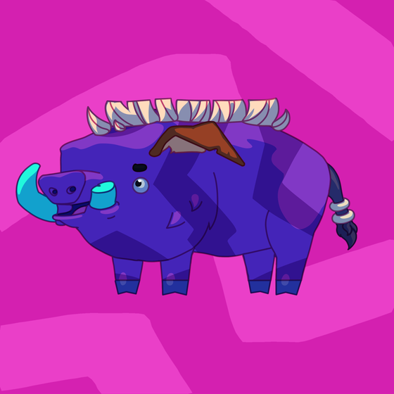Pig #0460