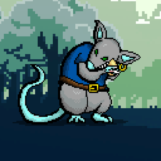 Pixelrat #0665