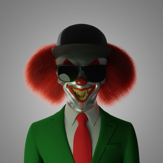 Clownz #146