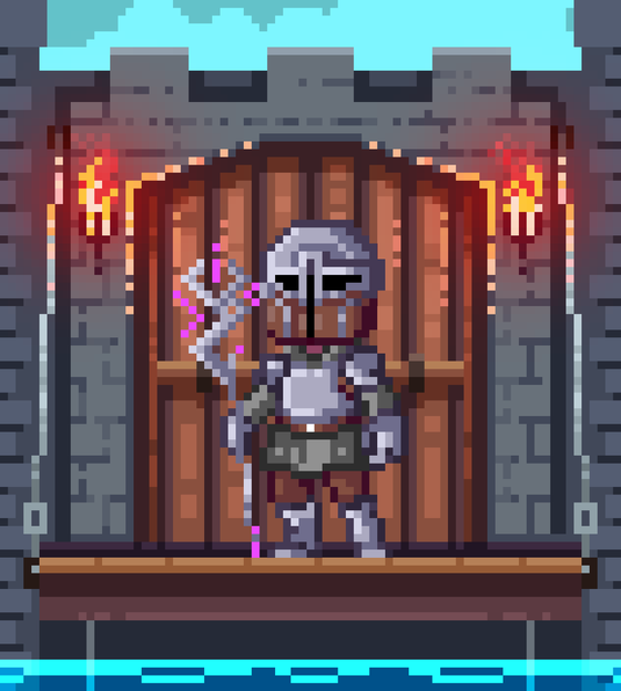 Medieval Pixel #6744