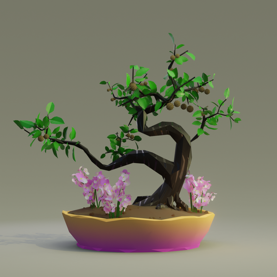 Bonsai #2396