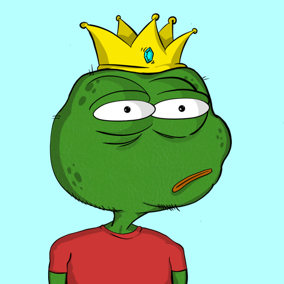 Pepe Generation #556