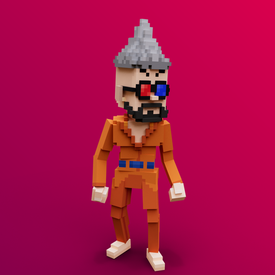 Voxel #654 (OG #7932)