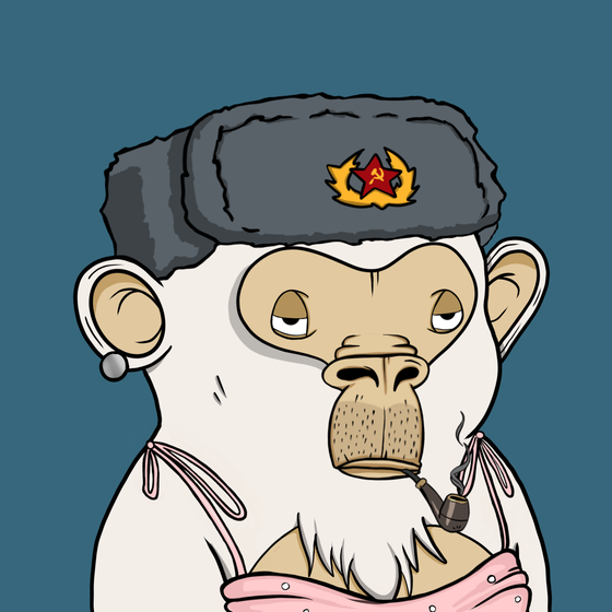 Pudgy Ape #1204