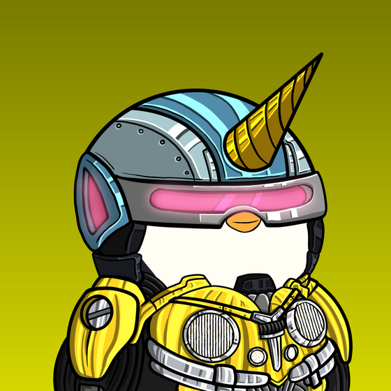 Mecha Penguin #9710