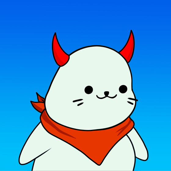 Sappy Seal #5302
