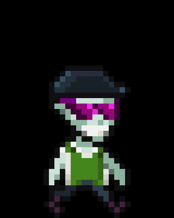 Pixel Vampire #8624