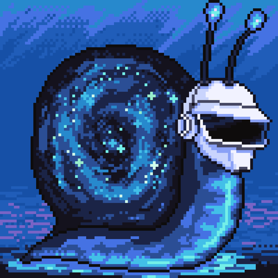 Cyber Snail #2768