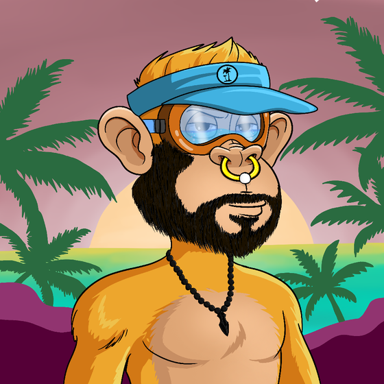 Island Ape #864