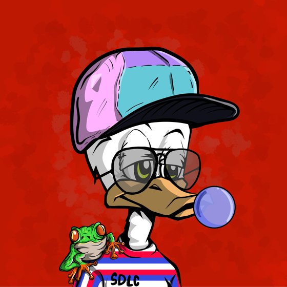 StonedDuck #3047