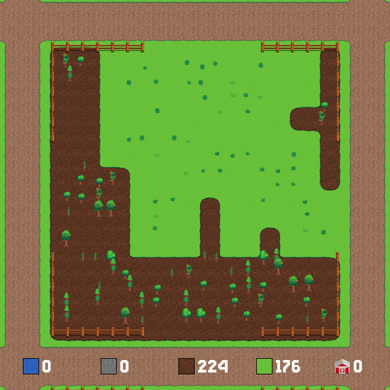 Genesis Land #4146