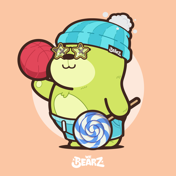 We Bearz #4087