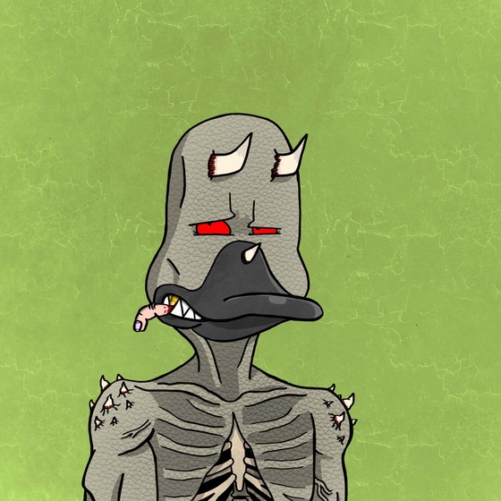 Duck #3882
