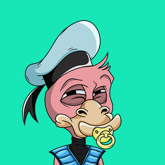 Duckling #2848