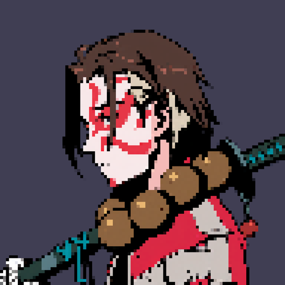 Pixel Zukis #9988