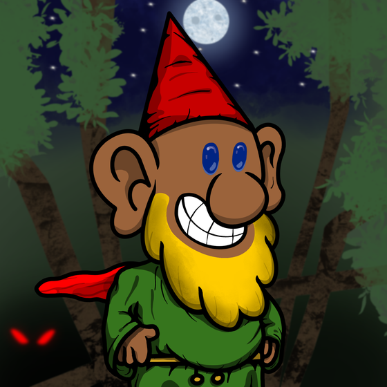 The Lonely Gnomies #308