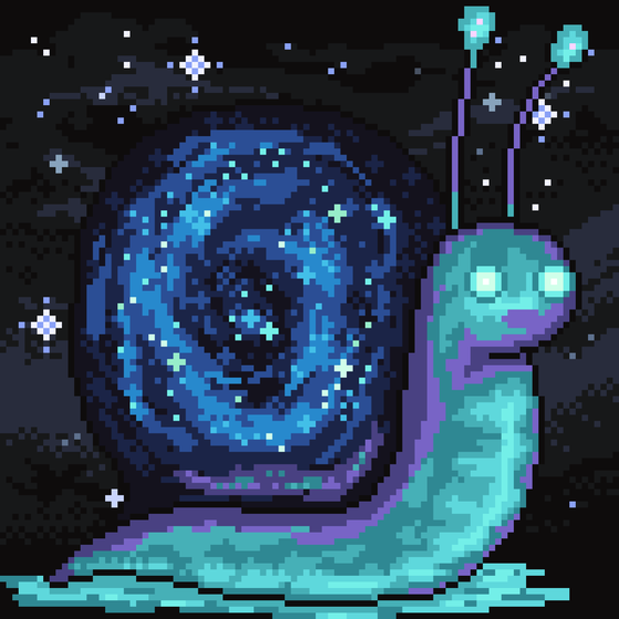 Cyber Snail #3190