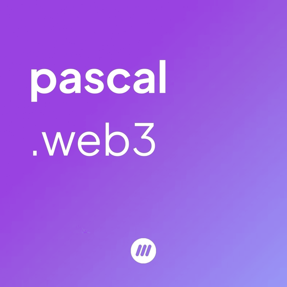 pascal.web3