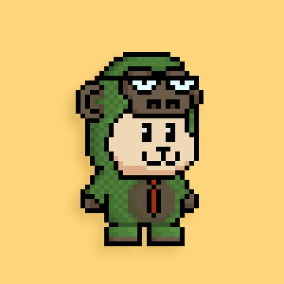 little kongz  #14401