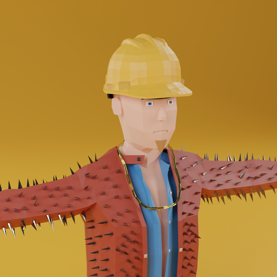 T-Poser #784