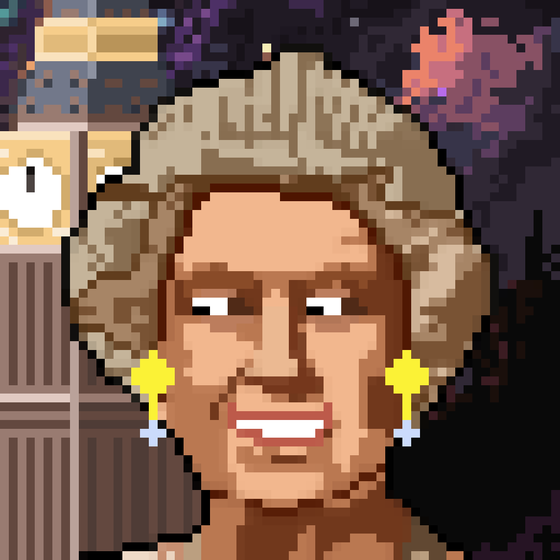 RIP The Queen #3449