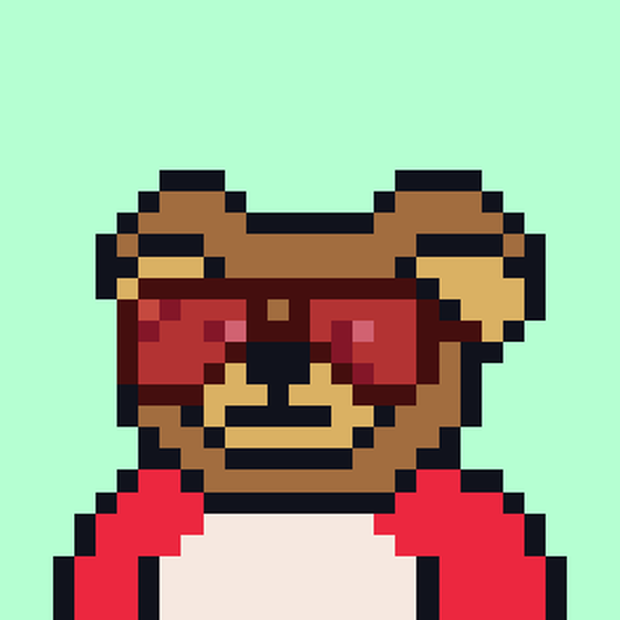 Bears Deluxe #5980