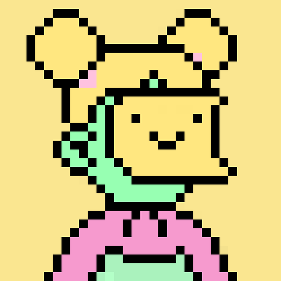 Pixel Dood #2390