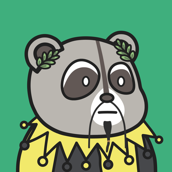 Frenly Panda #2248