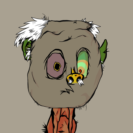 Grandpa Goblinz #2352