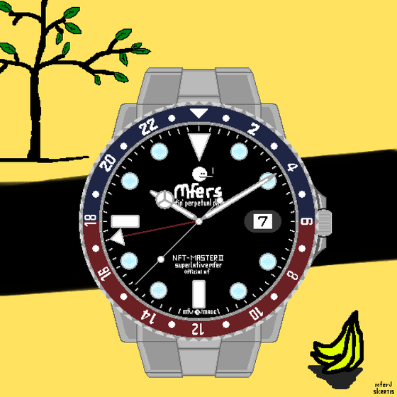 mfer watch #6295