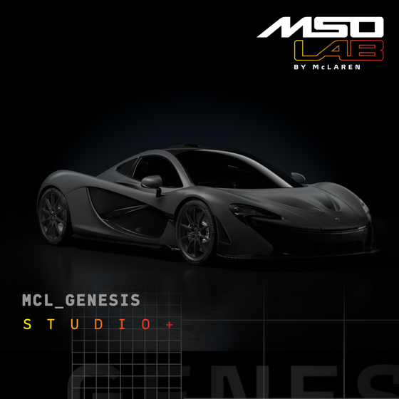 MSO LAB Genesis #965