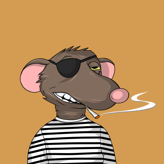 Fat Rat #1331