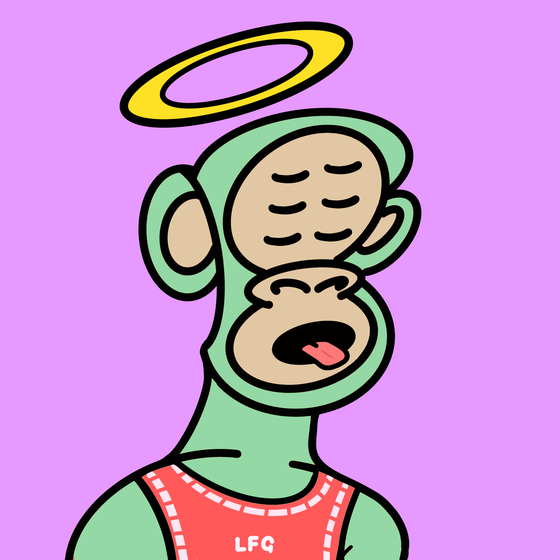 the ape fren #5860