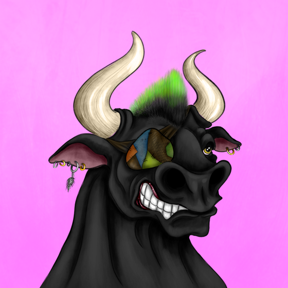 Bull #4722