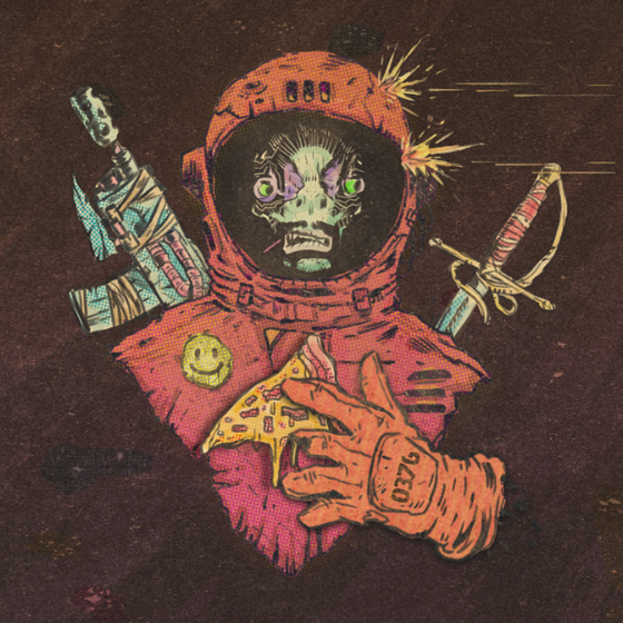 Space Addicts #1703