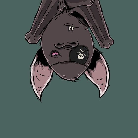 Moon Bats #1487