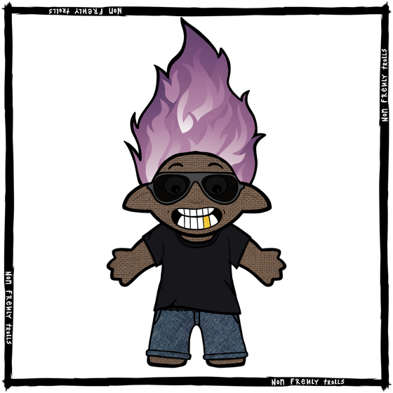 Non Frenly Trolls #6559
