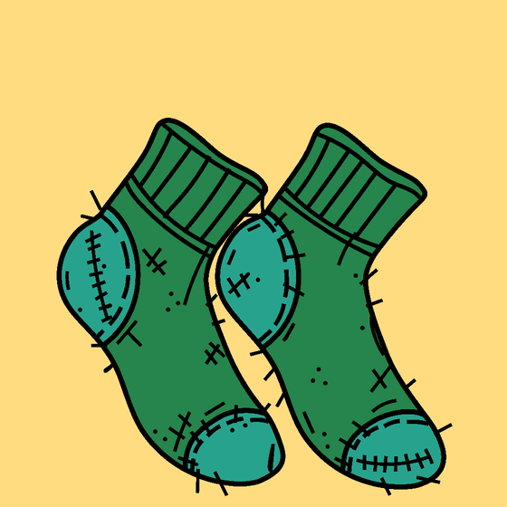 Basic Needs: SOCKS! #102